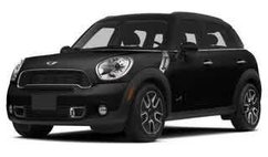 2014 MINI Countryman Cooper S ALL4