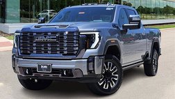 2024 GMC Sierra 2500HD Denali Ultimate