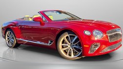 2024 Bentley Continental GTC Azure V8