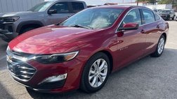 2020 Chevrolet Malibu LT