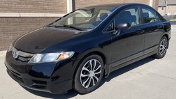 2009 Honda Civic LX
