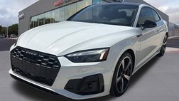 2022 Audi A5 quattro S line Prestige 45 TFSI