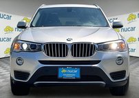 2015 BMW X3 xDrive28d