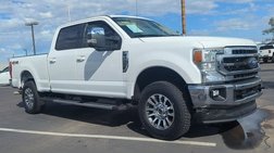 2021 Ford Super Duty F-250 Lariat