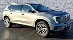 2024 GMC Acadia Denali