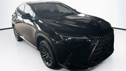 2023 Lexus NX 350h Premium