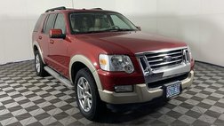 2010 Ford Explorer Eddie Bauer