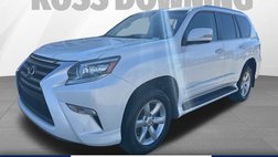 2018 Lexus GX 460 Base