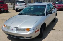 2002 Saturn S-Series SL1