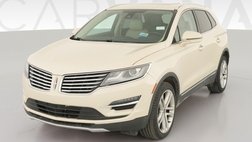 2018 Lincoln MKC Reserve