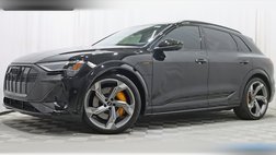 2022 Audi e-tron S quattro Prestige