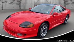 1992 Dodge Stealth R/T Turbo