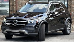 2020 Mercedes-Benz GLE-Class GLE 350