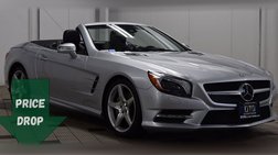 2013 Mercedes-Benz SL-Class SL 550