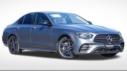 2022 Mercedes-Benz E-Class E 450 4MATIC