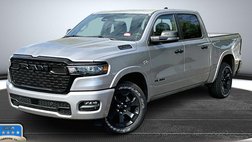 2026 Ram Ram Pickup 1500 Big Horn