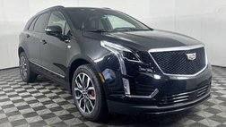 2025 Cadillac XT5 Sport