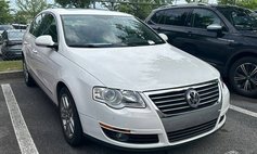 2008 Volkswagen Passat Lux