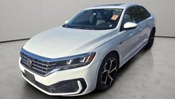 2020 Volkswagen Passat R-Line