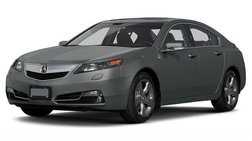 2013 Acura TL SH-AWD w/Tech