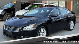 2011 Nissan Maxima SV