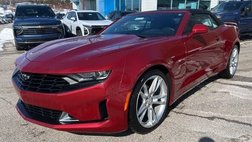 2020 Chevrolet Camaro LT