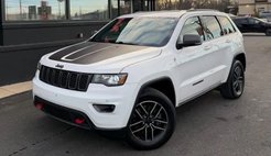 2019 Jeep Grand Cherokee Trailhawk