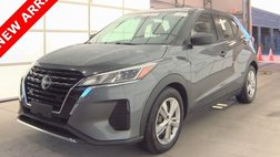 2023 Nissan Kicks S