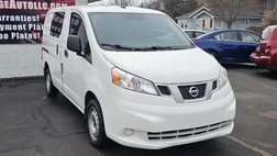 2020 Nissan NV200 S