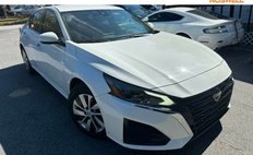 2023 Nissan Altima 2.5 S