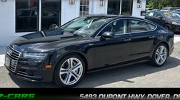 2017 Audi A7 3.0T quattro Prestige