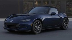 2025 Mazda MX-5 Miata Grand Touring
