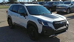2022 Subaru Forester Wilderness