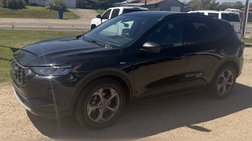 2025 Ford Escape Hybrid ST-Line