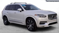 2024 Volvo XC90 B6 Ultimate Bright Theme 7P