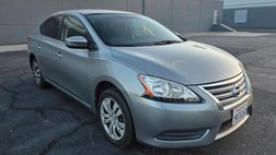 2014 Nissan Sentra SV