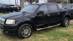 2007 Lincoln Mark LT Base