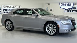 2017 Chrysler 300 C