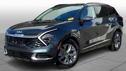2024 Kia Sportage SX