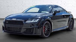 2023 Audi TTS 2.0T quattro