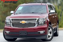2017 Chevrolet Suburban Shield Premier