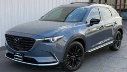 2021 Mazda CX-9 Carbon Edition