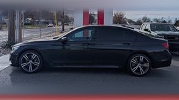2019 BMW 7 Series 740i