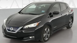 2018 Nissan LEAF SL