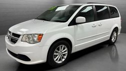 2015 Dodge Grand Caravan SXT