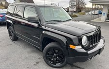 2015 Jeep Patriot Altitude Edition