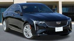 2024 Cadillac CT4 Premium Luxury
