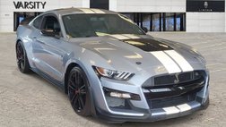 2022 Ford Mustang Shelby GT500