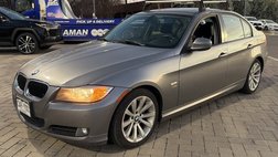 2011 BMW 3 Series 328i xDrive
