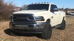 2018 Ram Ram Pickup 2500 Laramie Longhorn